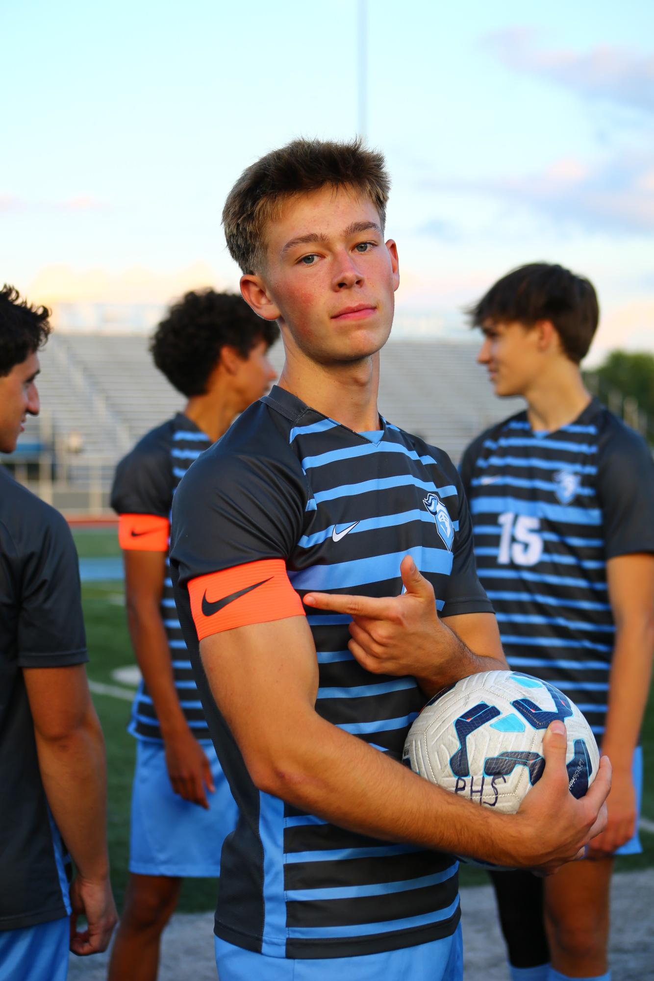 Boys Varsity Soccer vs. Mundelein