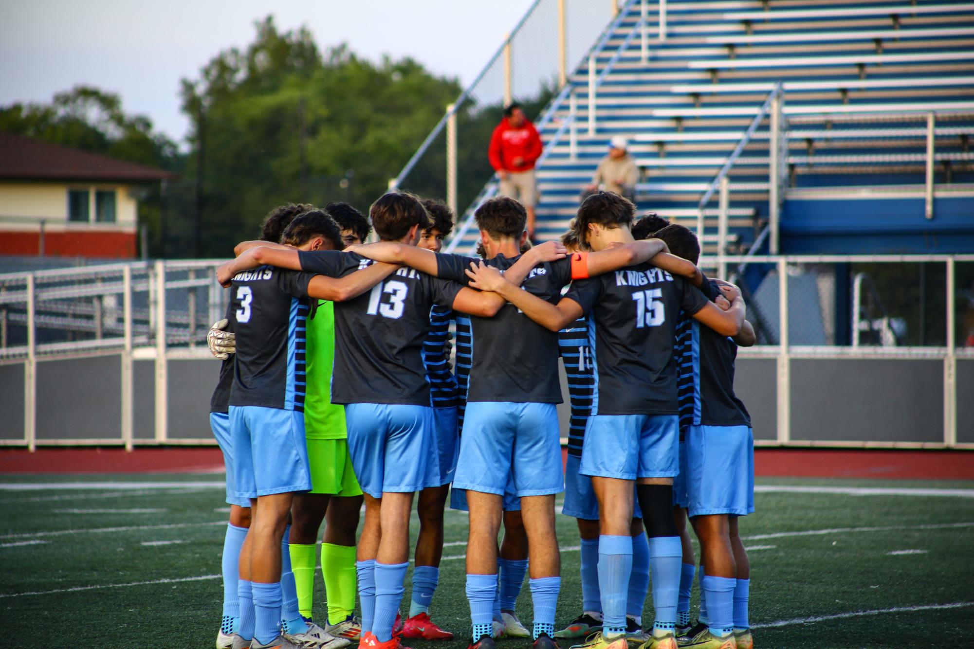 Boys Varsity Soccer vs. Mundelein