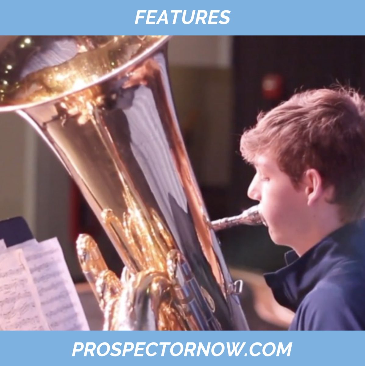 Feeding the Wolf: The Story Behind the Marching Knights Performance