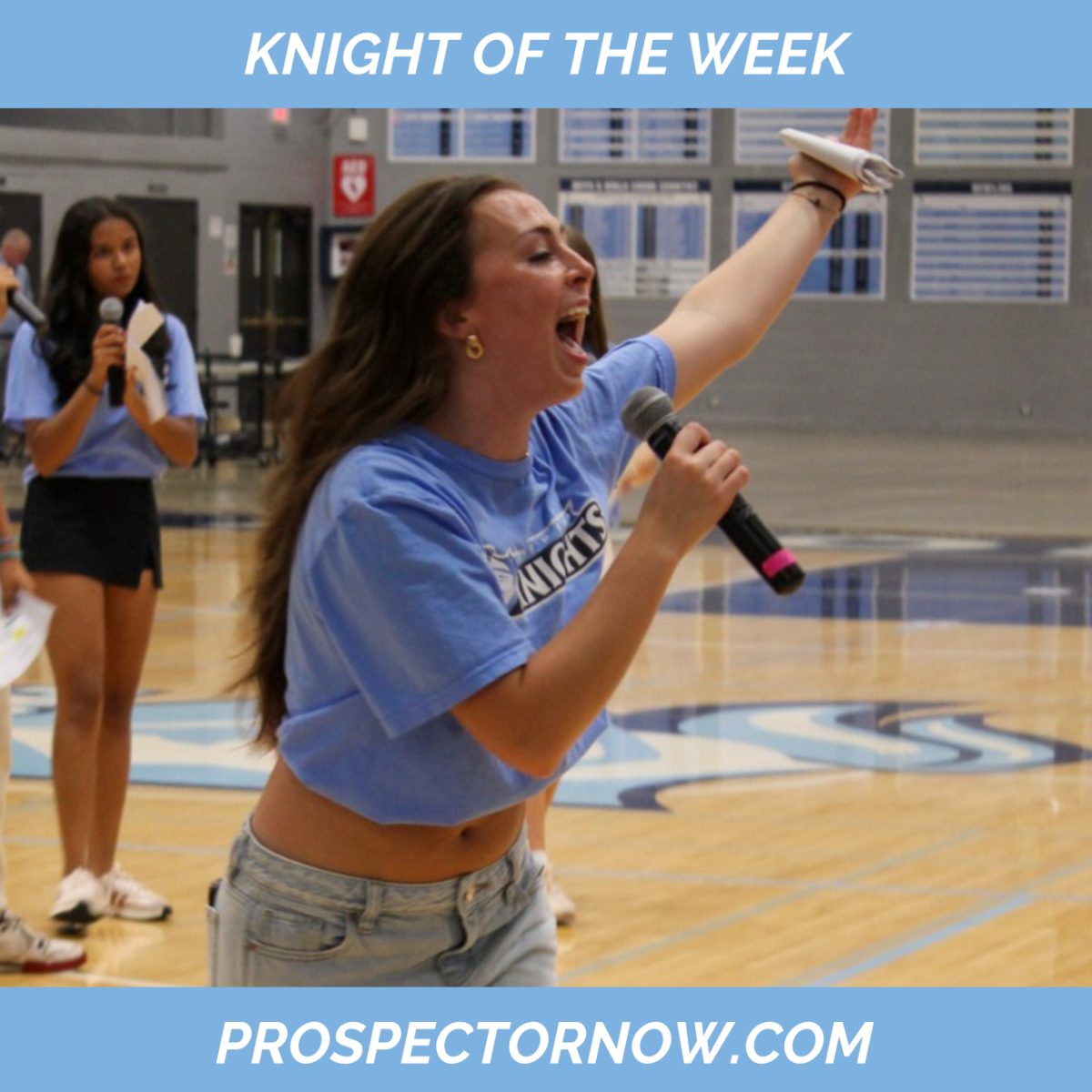 Knight of the Week: Lea Biwer