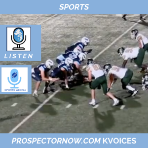 Prospect Sports Weekly: Coach Brock Collins & Connor Curran