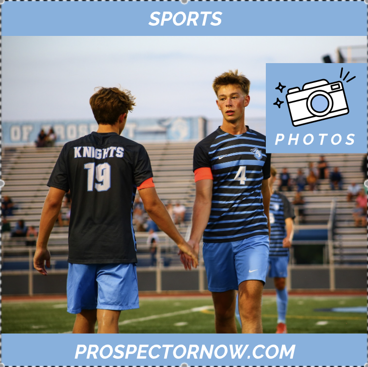 Boys Varsity Soccer vs. Mundelein