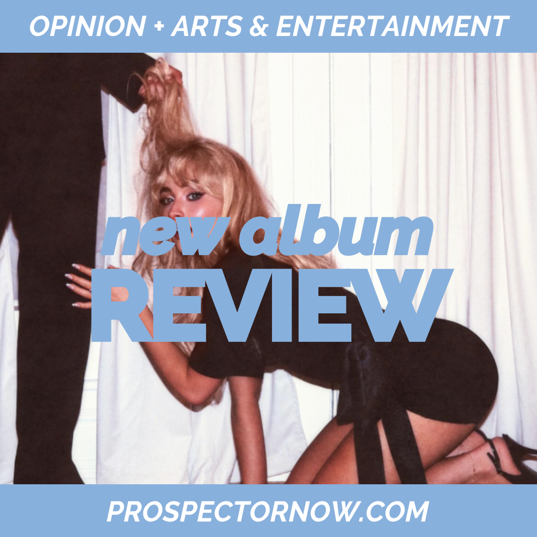 Sabrina Carpenter’s “Man’s Best Friend” - Worth a Listen?