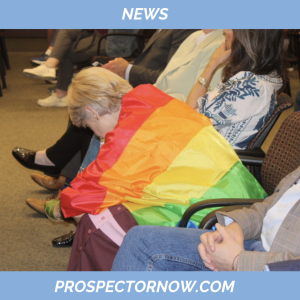 Pride flag prohibited from flying at Village Hall, AH Board rules