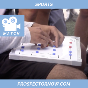 Prospect Welcomes New Boys Soccer Coach