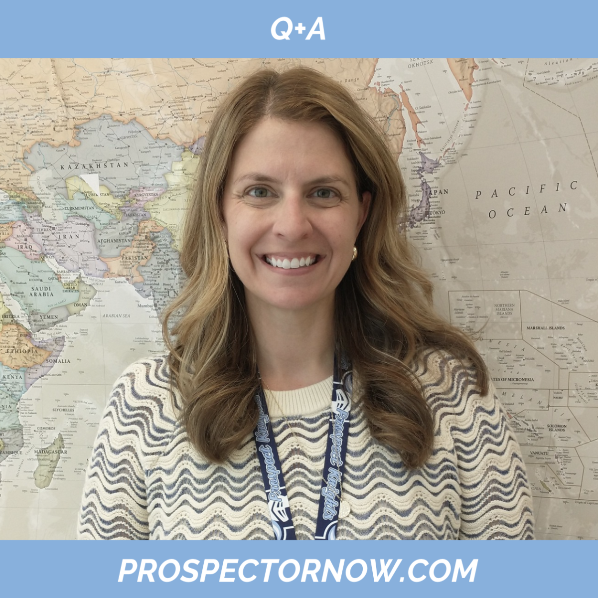 A Q+A with Emily Snyder