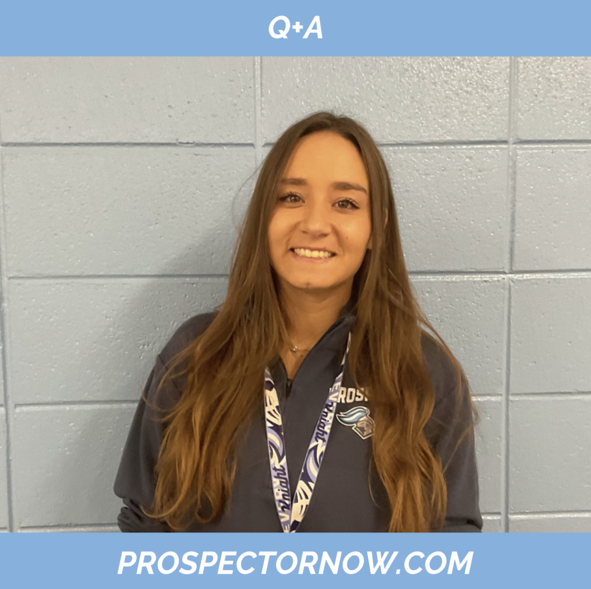 A Q+A with Brittany Damerjjan