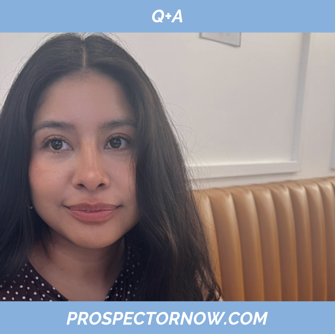 A Q+A with Laura Arroyo