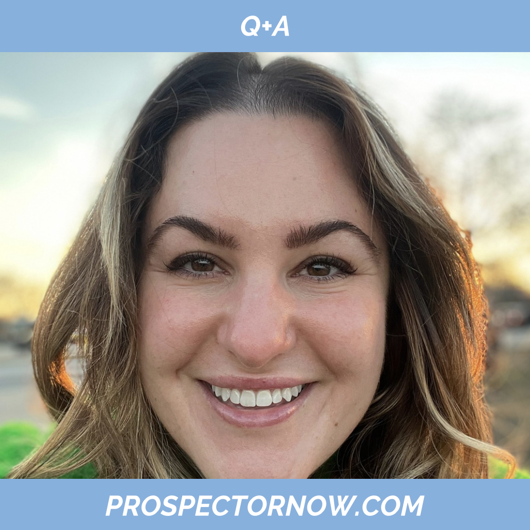 A Q+A with Alexa Tanglis