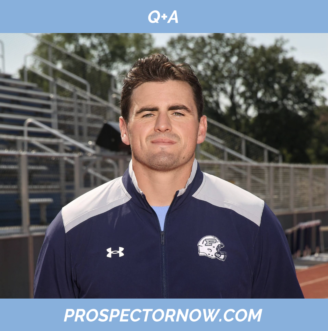 A Q+A with James Ford