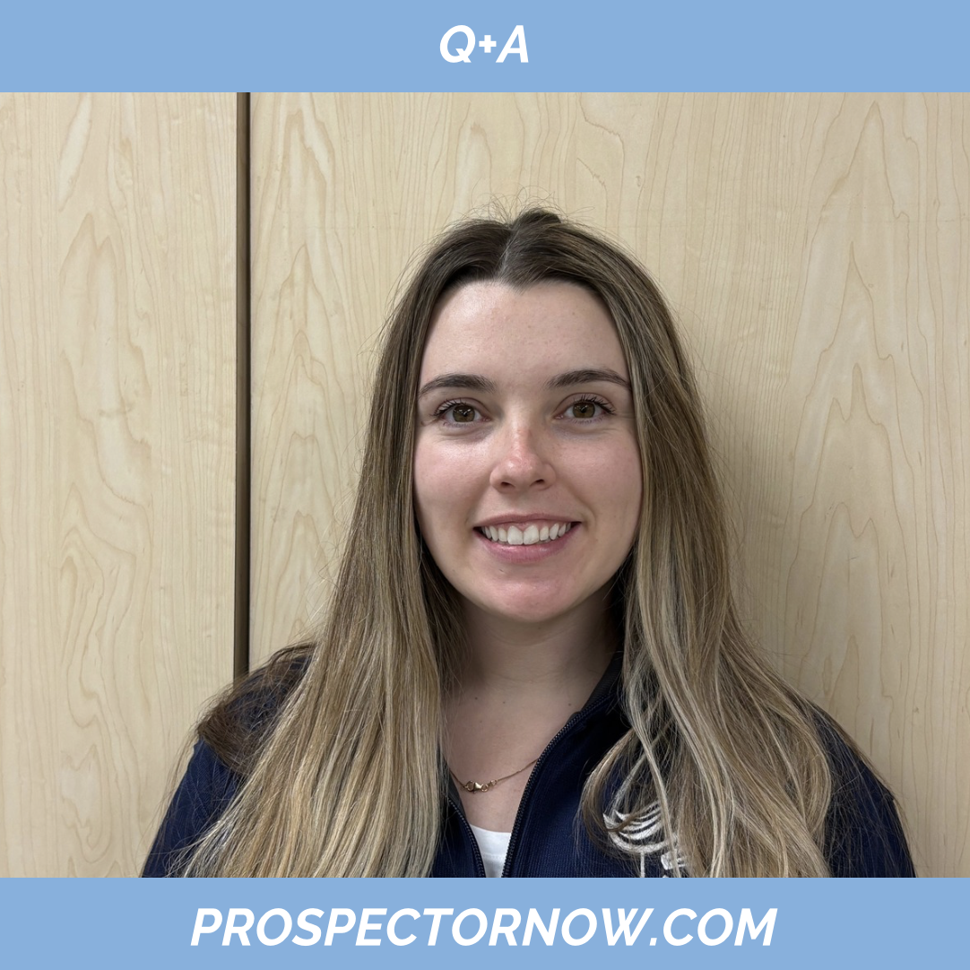 A Q+A with Paris Hunsaker