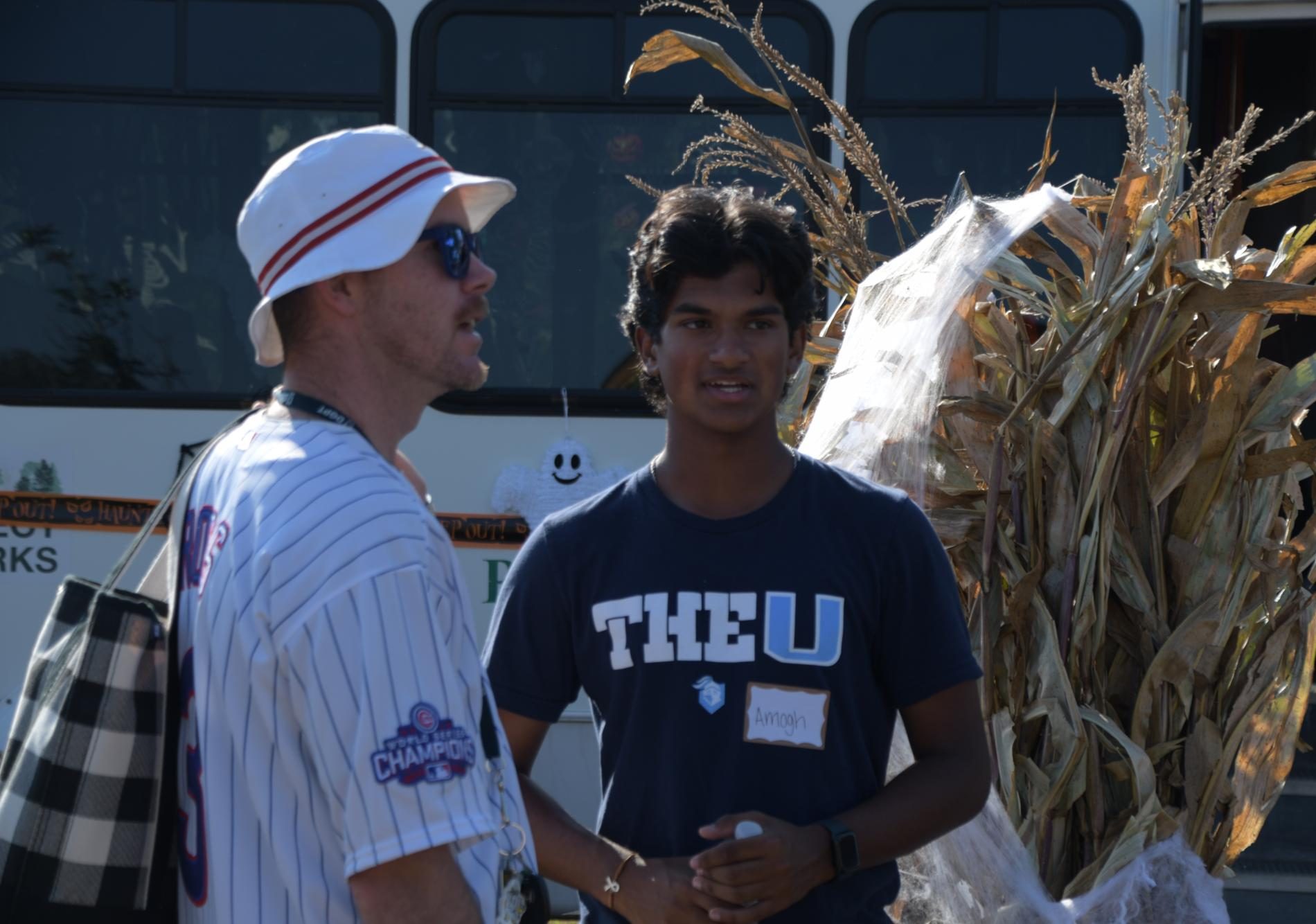 Photos: 10th Prospect Gives Back