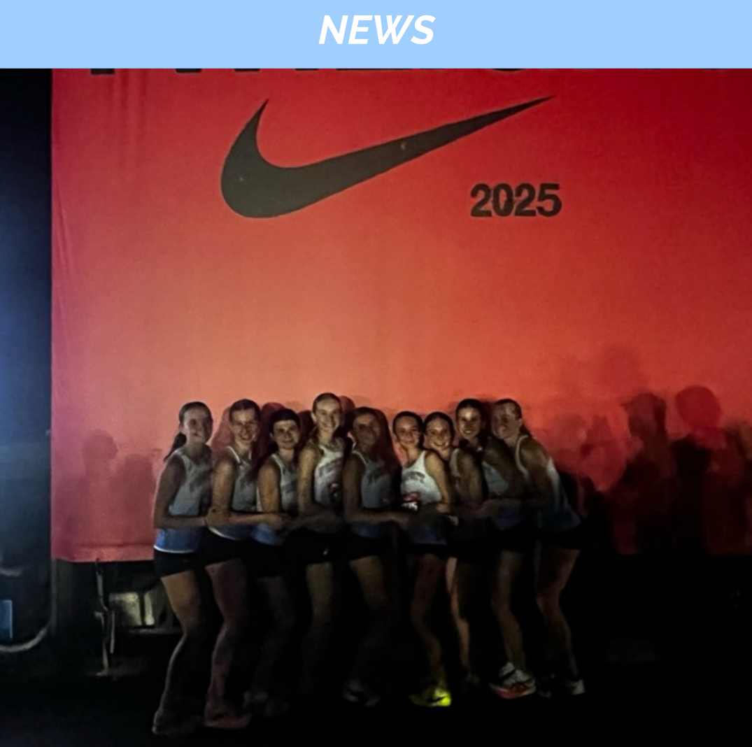 Prospect finishes second in Cross Country Town USA