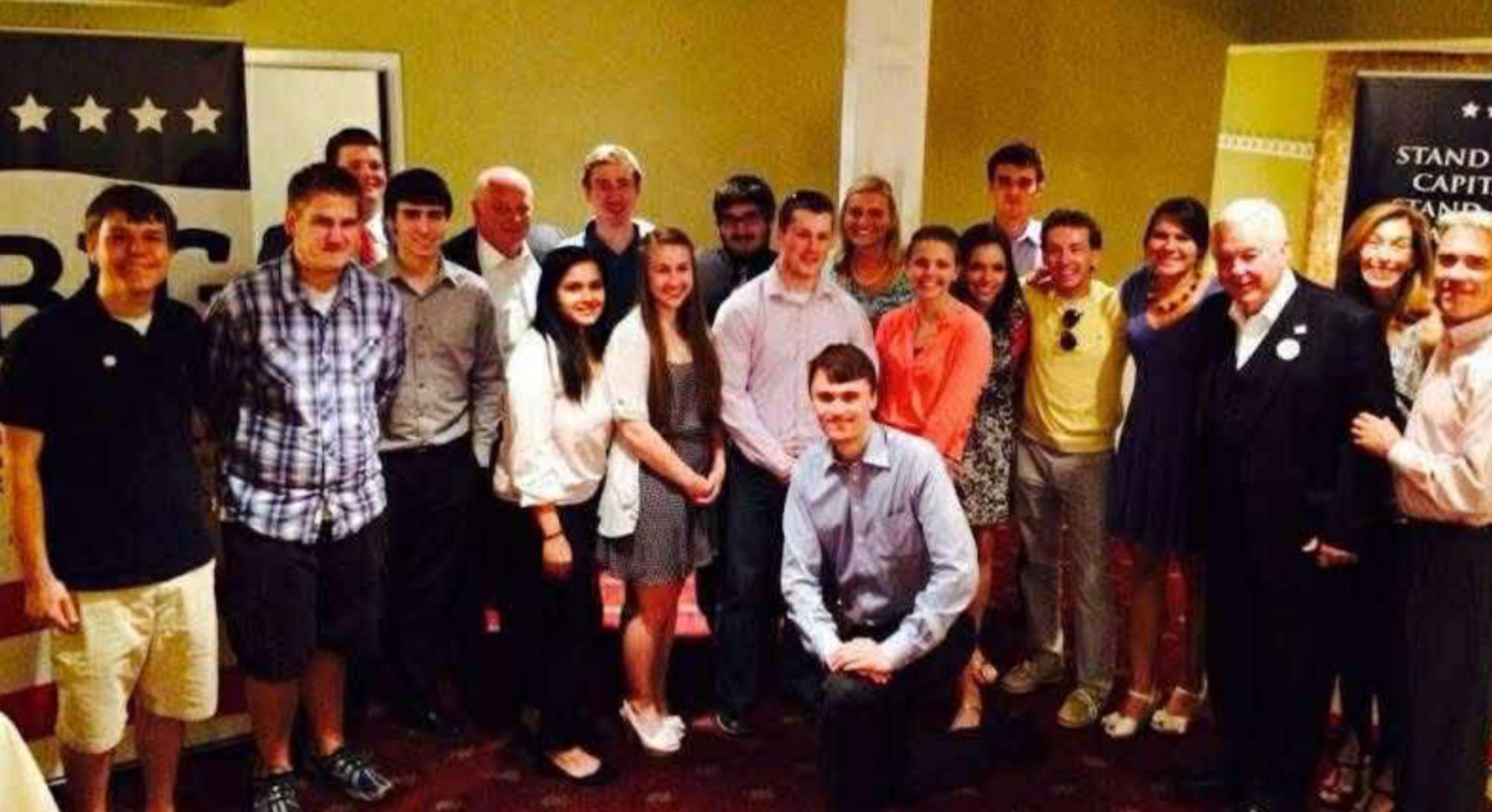 How district should honor Charlie Kirk - hear Turning Point USA co-founder’s thoughts