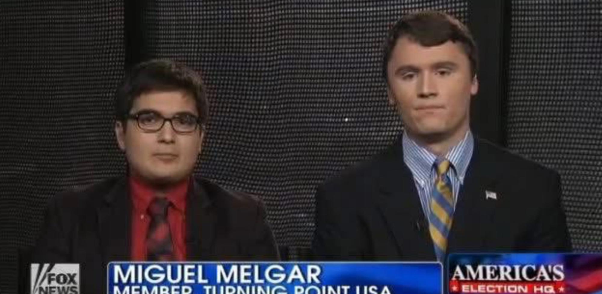 How district should honor Charlie Kirk - hear Turning Point USA co-founder’s thoughts