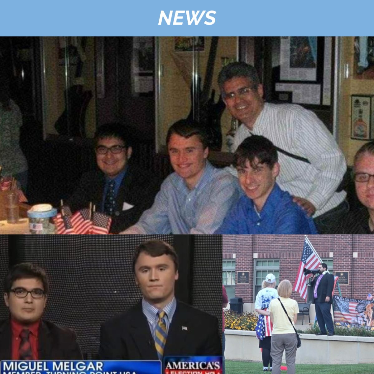 How district should honor Charlie Kirk - hear Turning Point USA co-founder’s thoughts