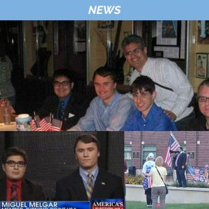 How district should honor Charlie Kirk - hear Turning Point USA co-founder’s thoughts
