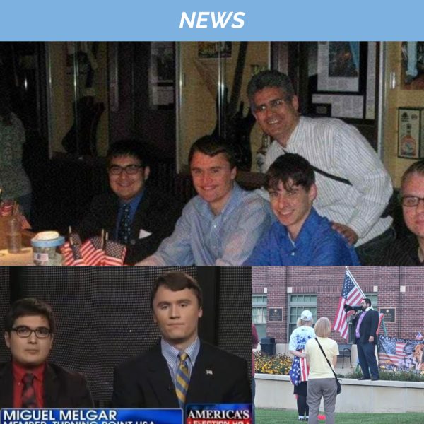 How district should honor Charlie Kirk - hear Turning Point USA co-founder’s thoughts