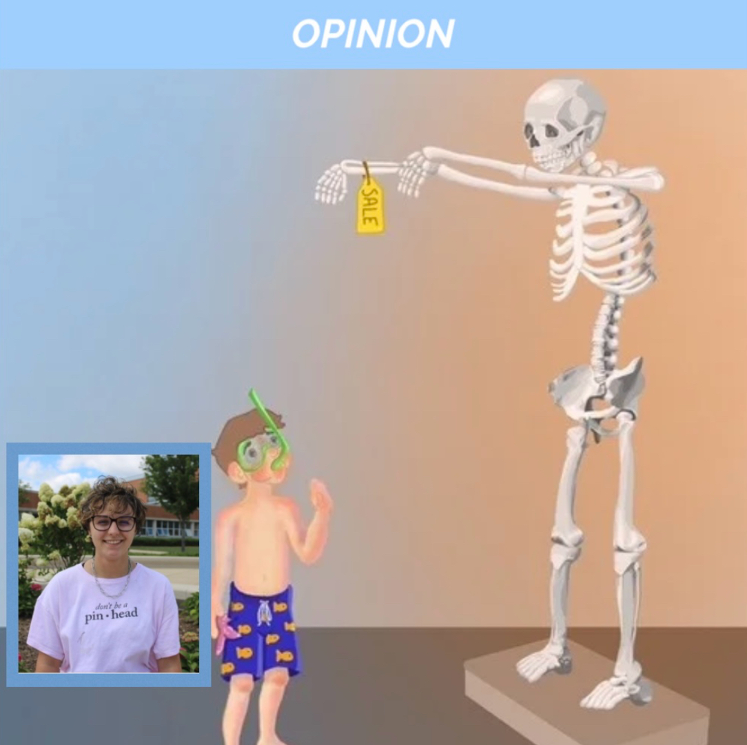 What’s the point of Halloween?