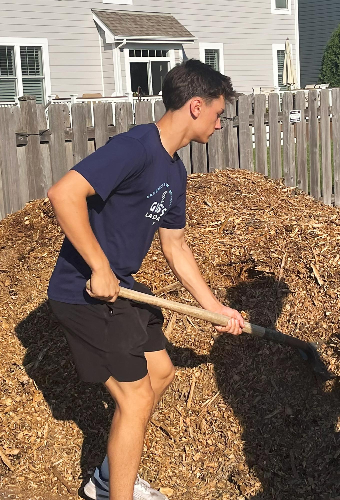 Photos: 10th Prospect Gives Back