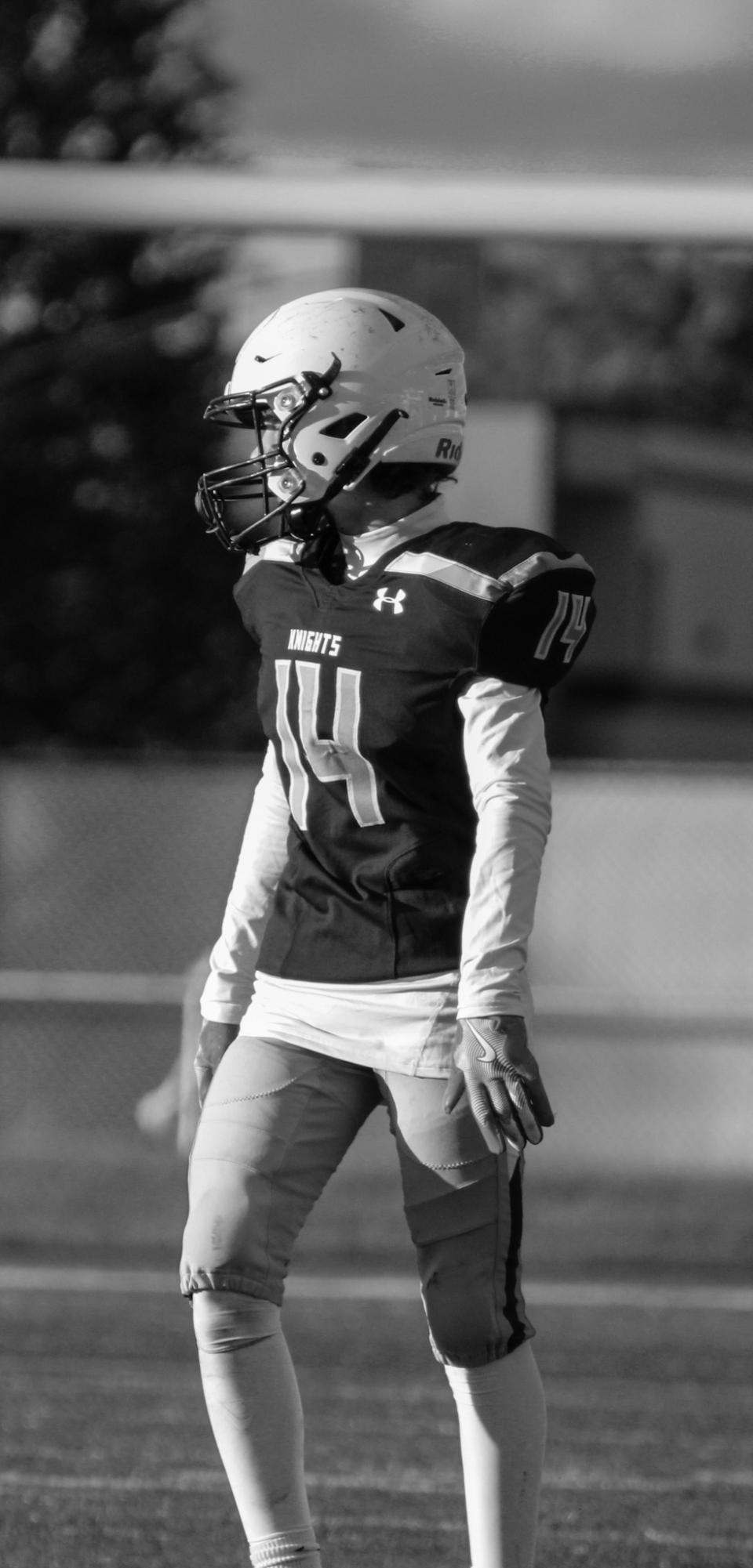 Freshman Knights vs. Elk Grove