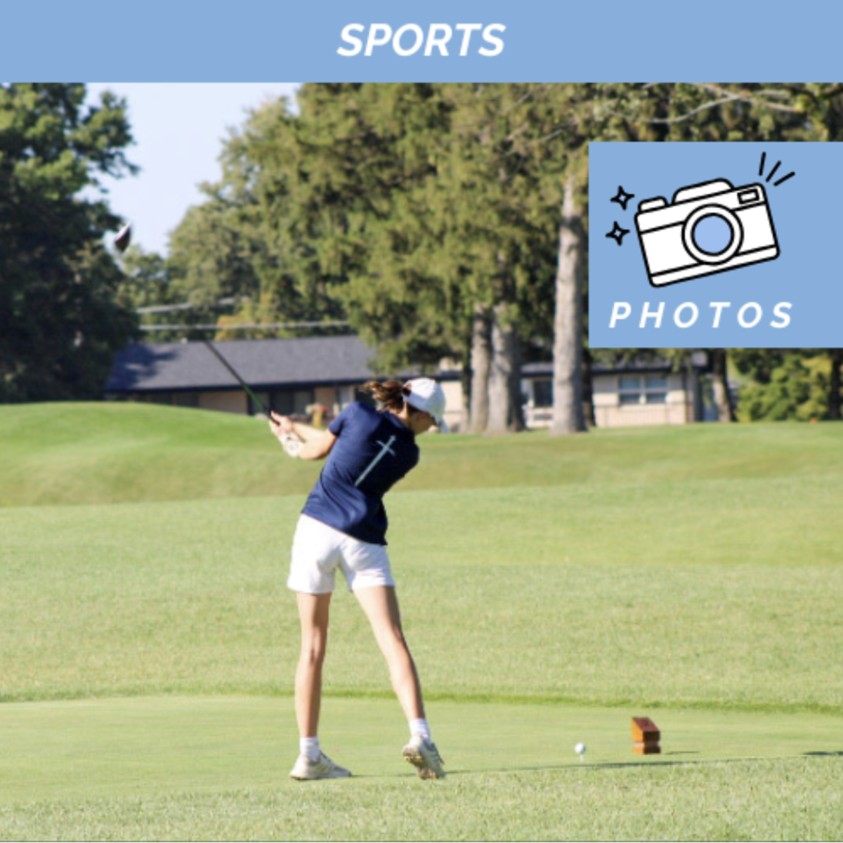Girls' Golf beats Hersey