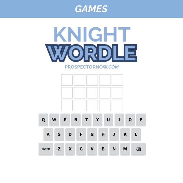 Knight Wordle 10/6