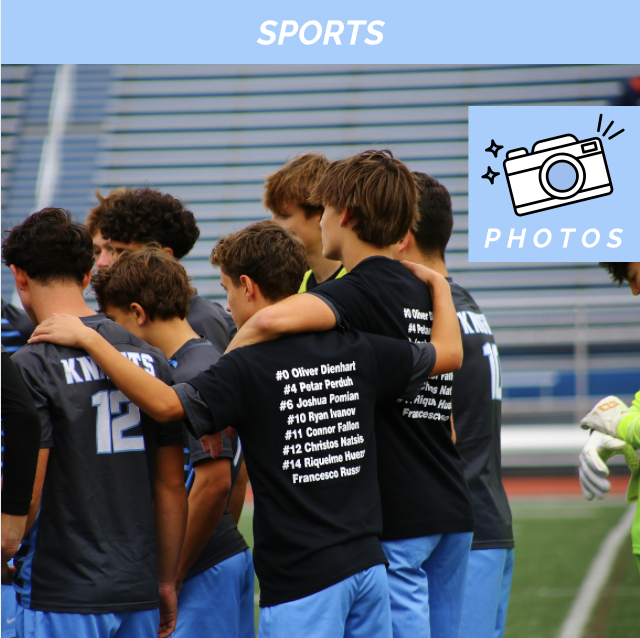Boys' varsity soccer vs. Schaumburg