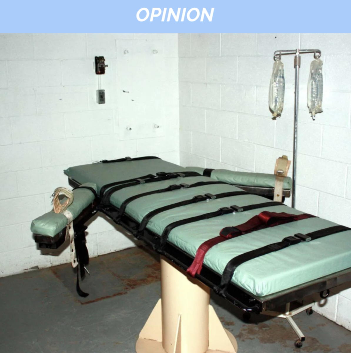 Capital Punishment: A World Gone Blind