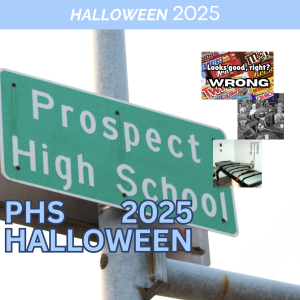COLLECTION: PHS Halloween