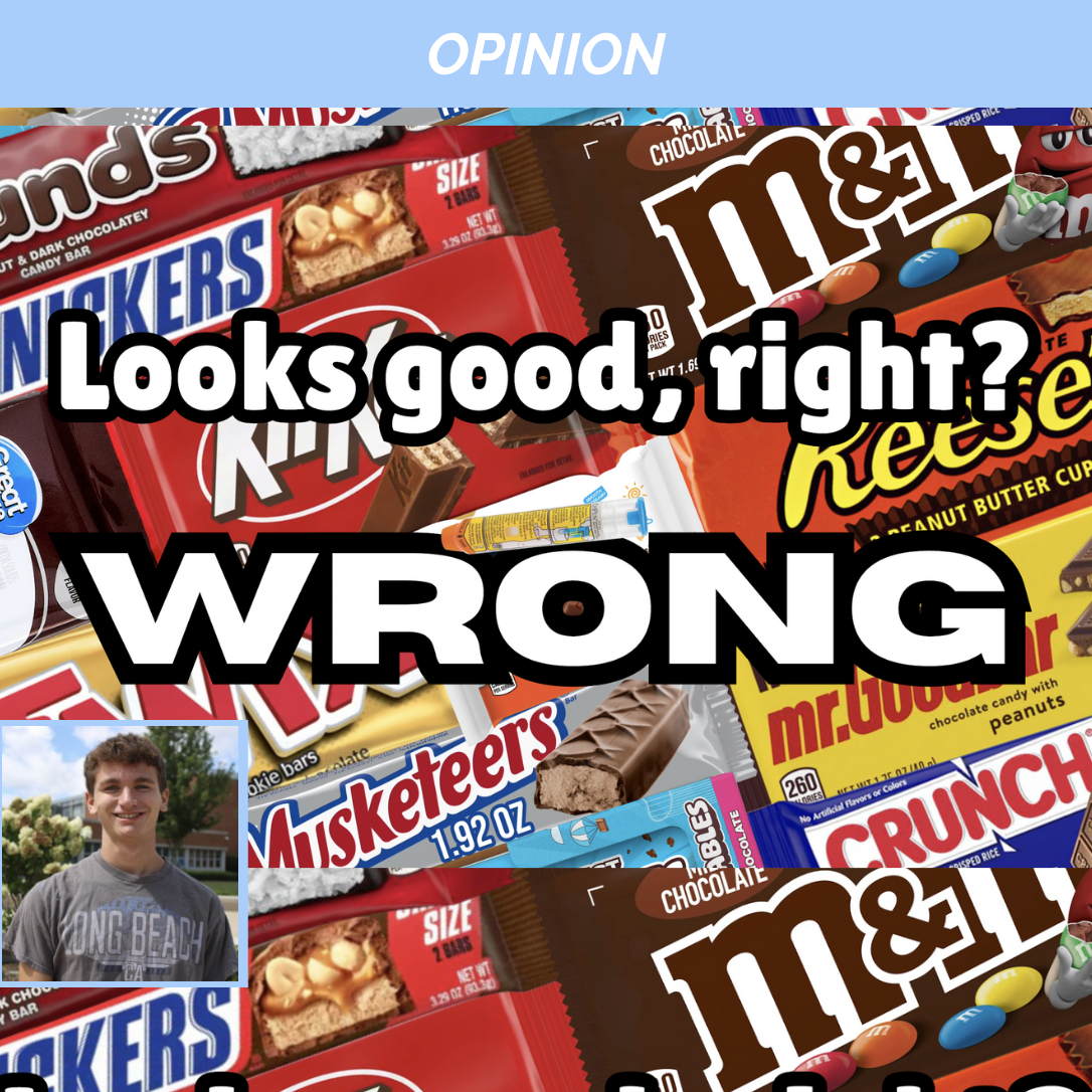 Nut allergies, Halloween and the devil’s other creations (like volleyball)