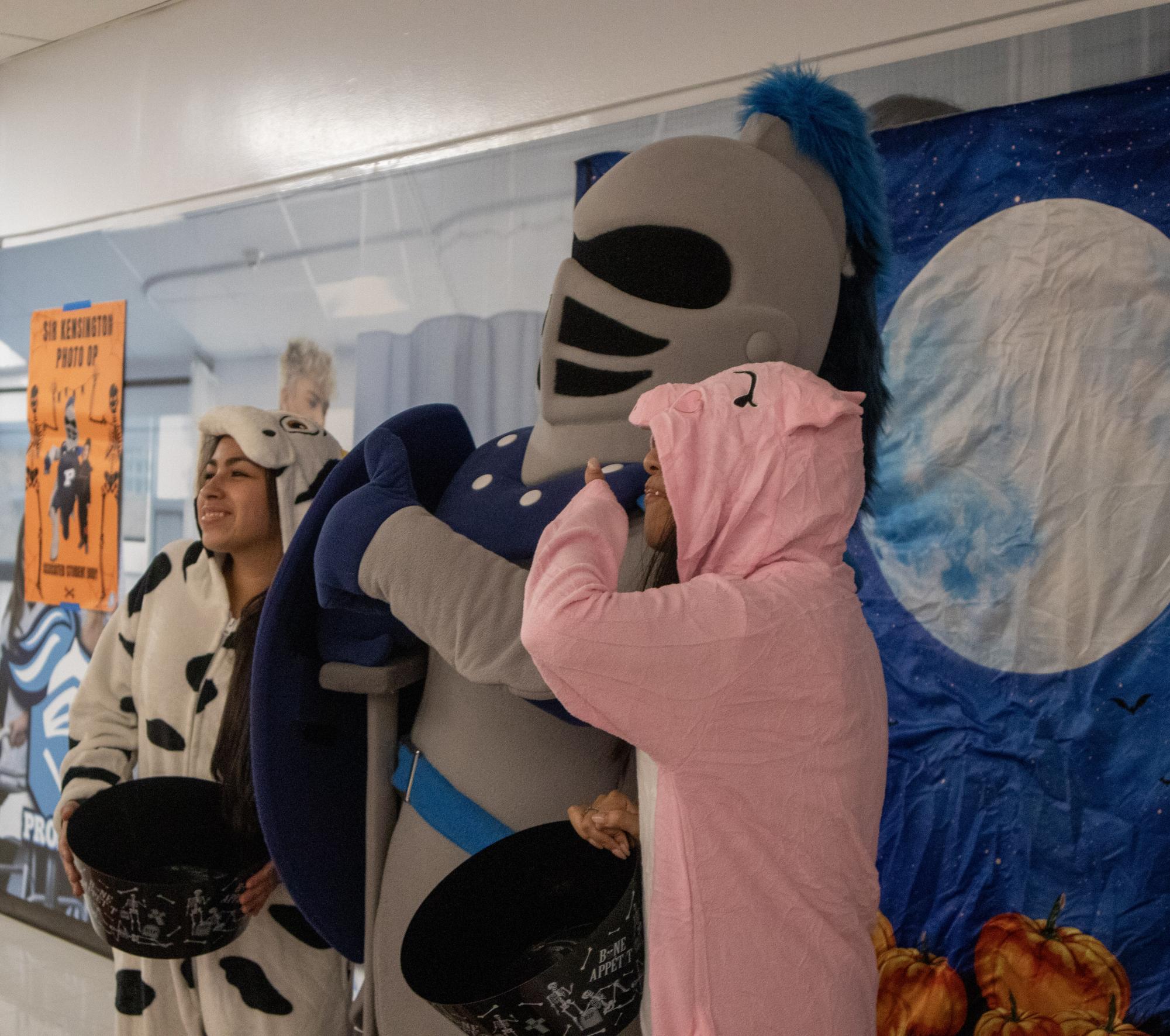 Prospect’s "not so scary" Haunted High School