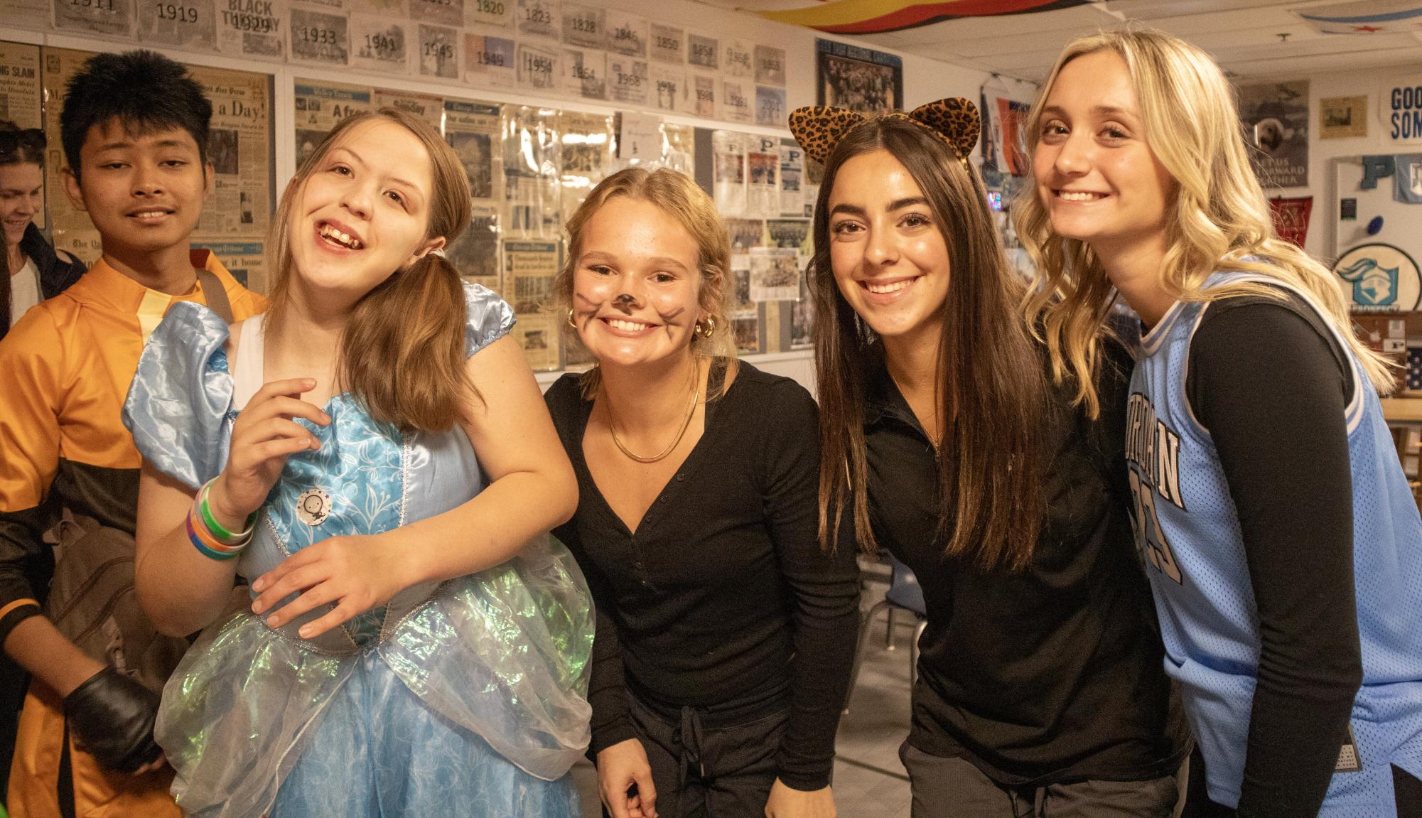 Prospect’s "not so scary" Haunted High School