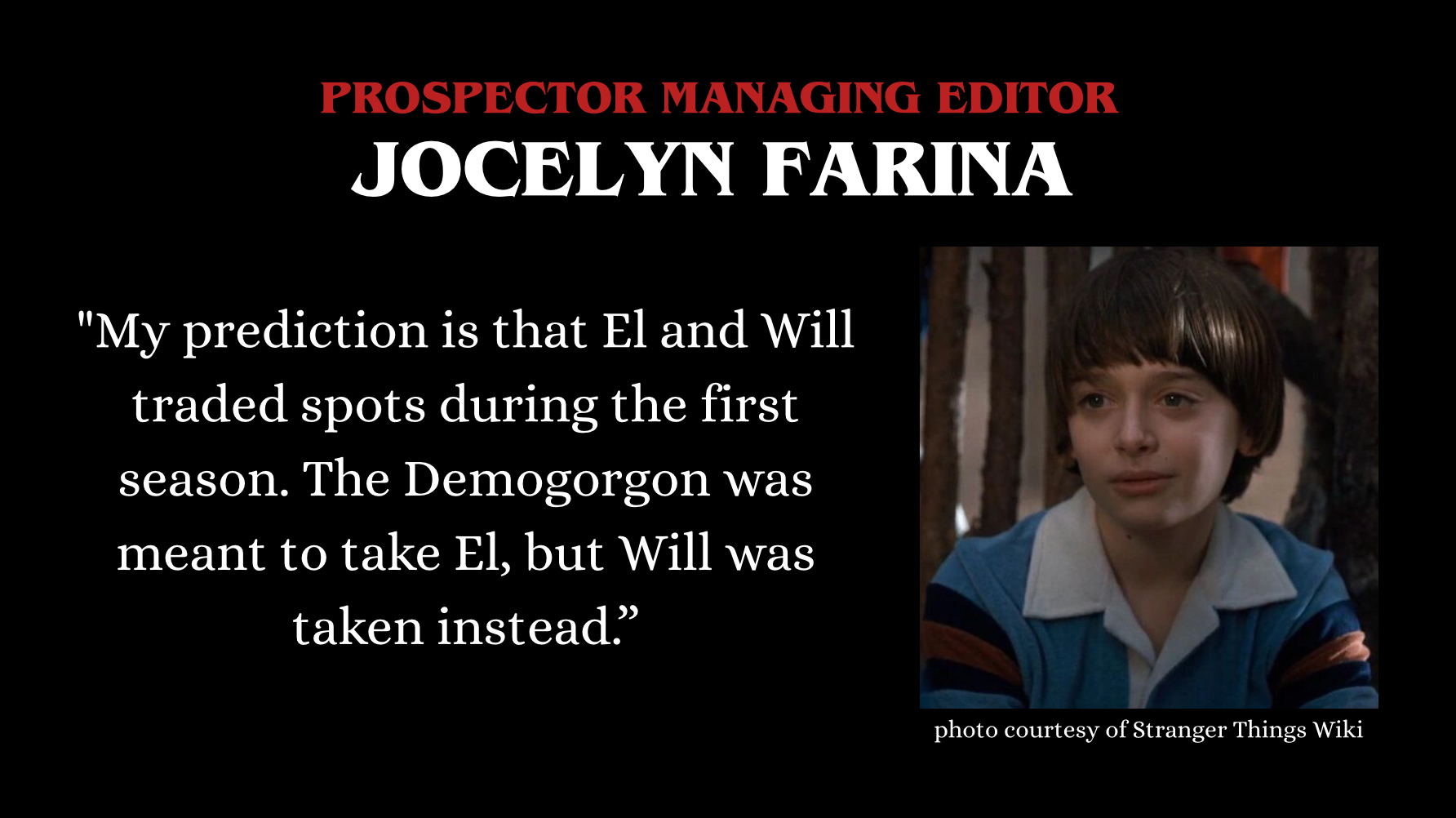 What's going to happen this Stranger Things' season?
