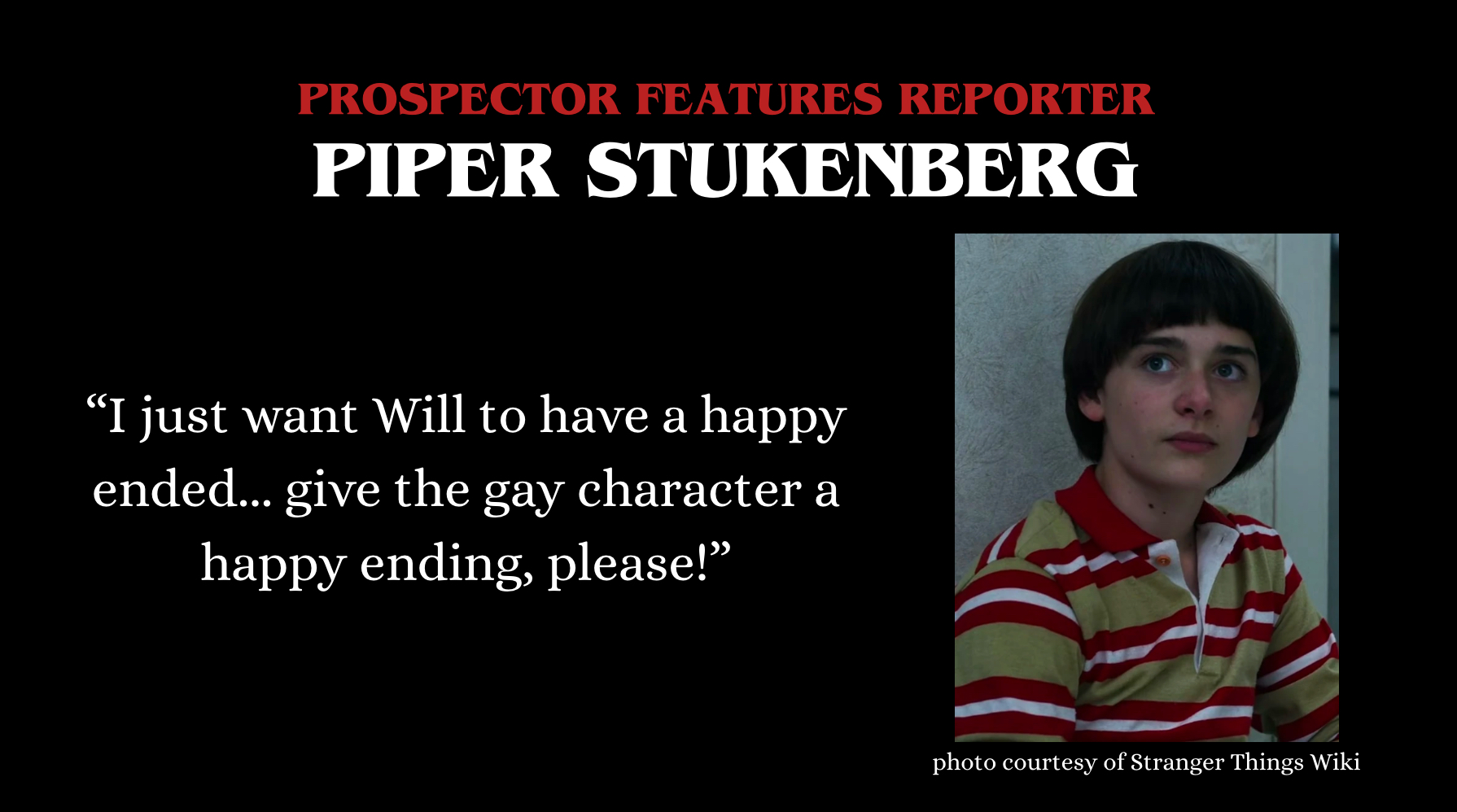 What's going to happen this Stranger Things' season?
