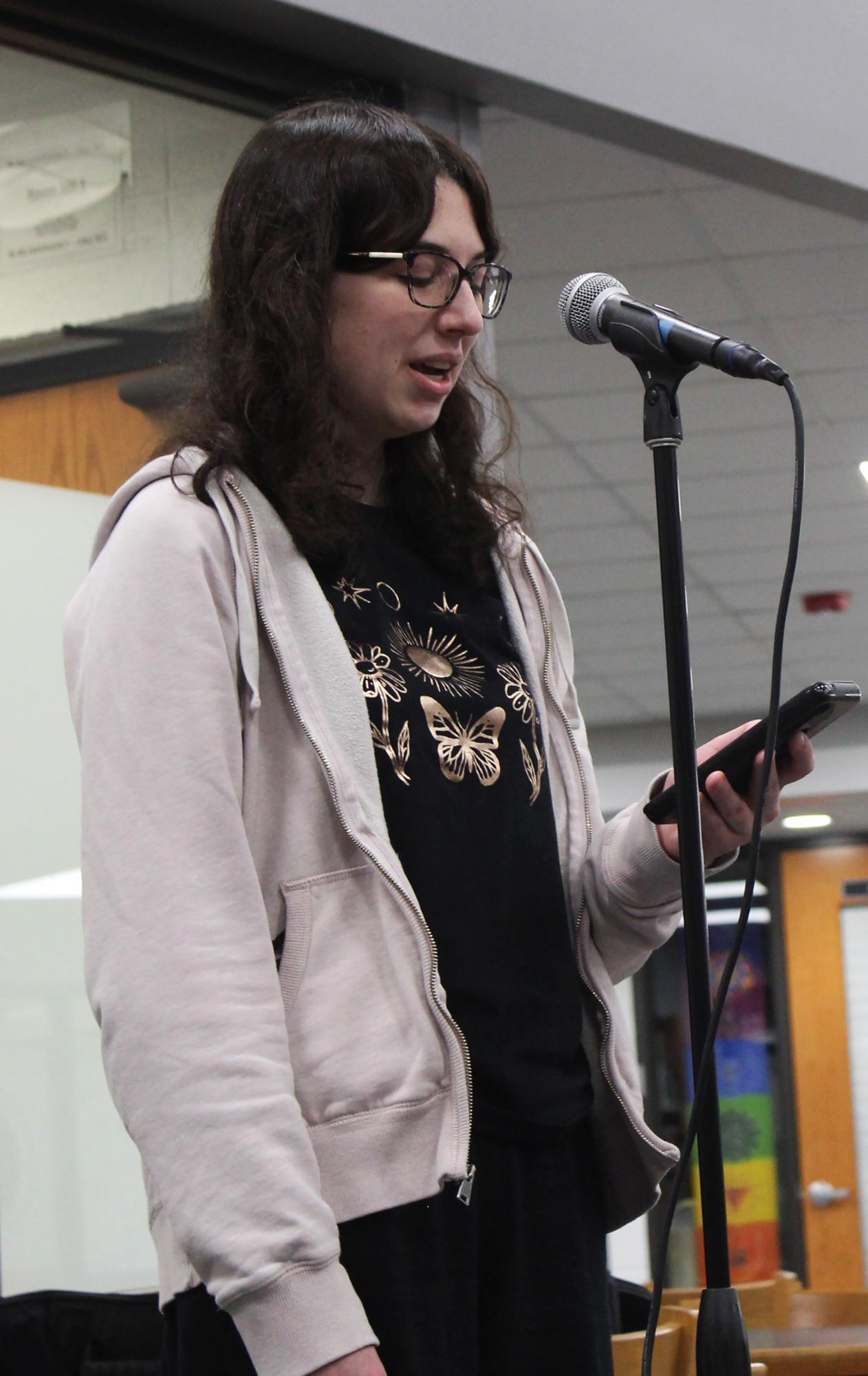 Roundtable Halloween Open Mic Photo Album