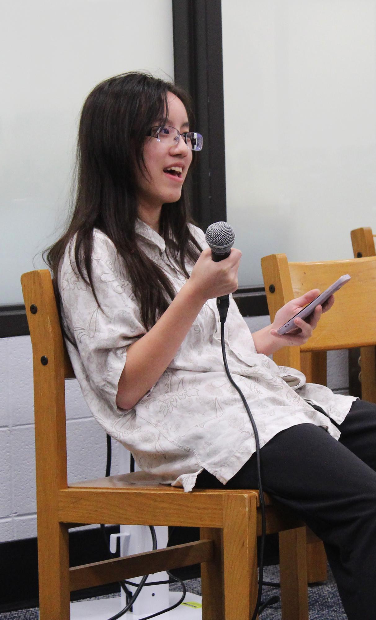 Roundtable Halloween Open Mic Photo Album