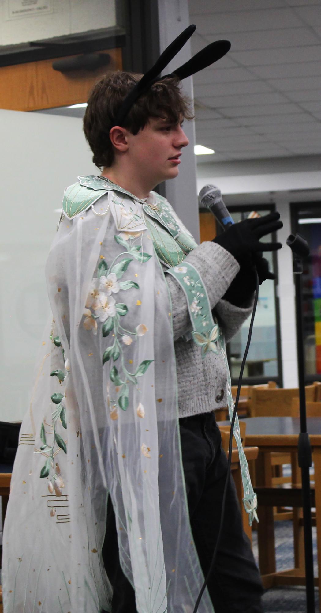 Roundtable Halloween Open Mic Photo Album