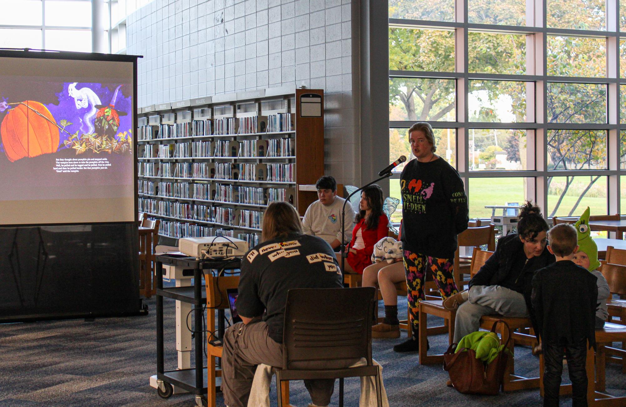 Prospect’s "not so scary" Haunted High School