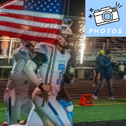 Football vs Downers Grove North