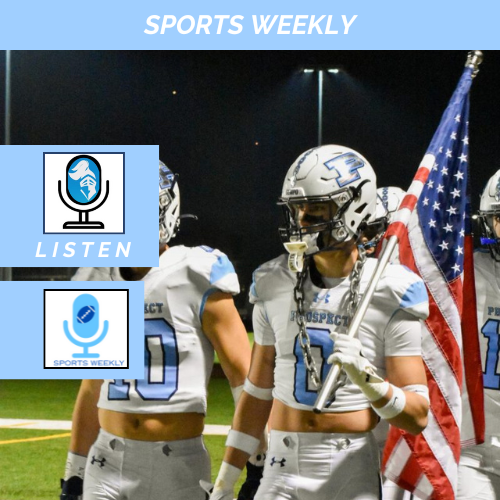 Prospect Sports Weekly: Getting Back on track