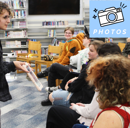 Roundtable Halloween Open Mic Photo Album