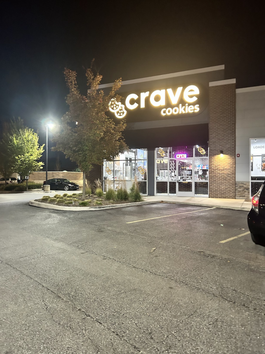 Crave cookies opens in Mount Prospect: Is it crave-able?