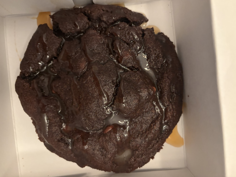 Crave Cookie opened on September 28, located only a five minute drive away from Prospect.
