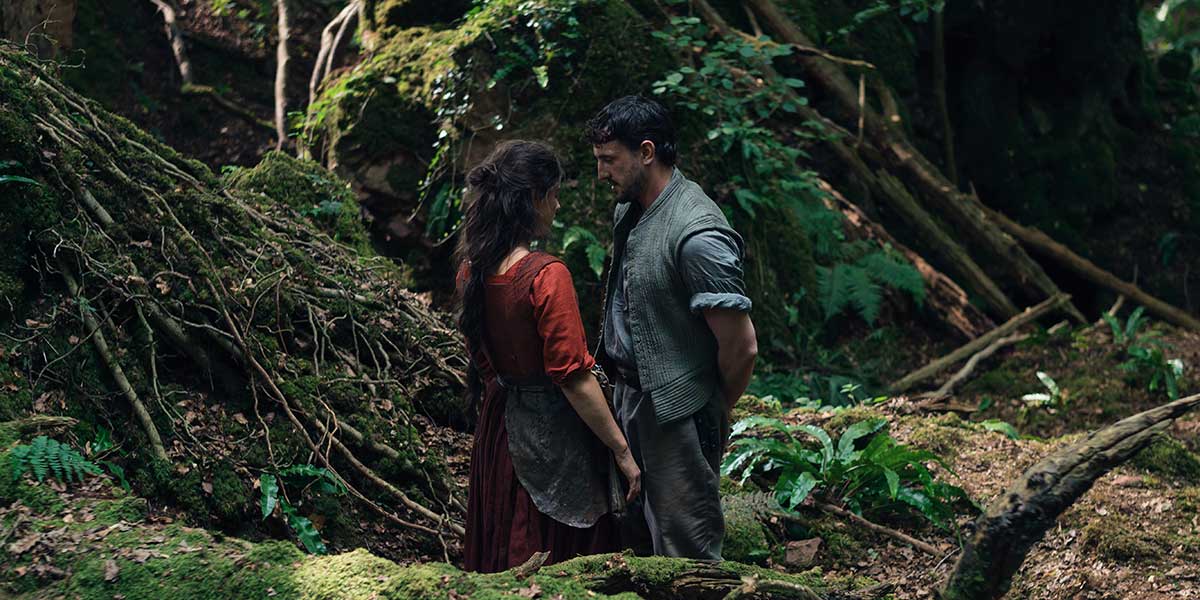 Film-Forward: Secrets, Sequels and Shakespeare