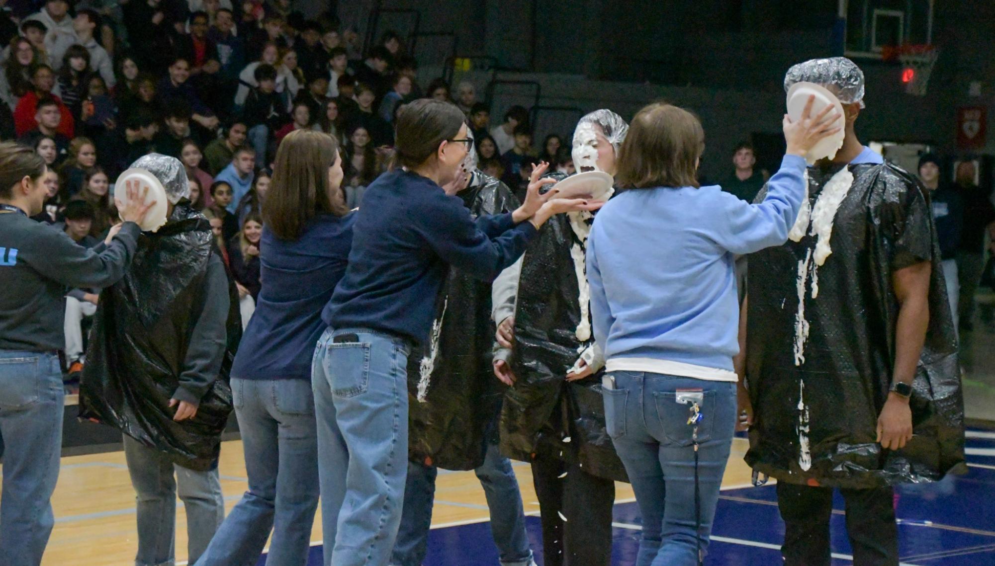 Prospect’s First Sock ‘em assembly
