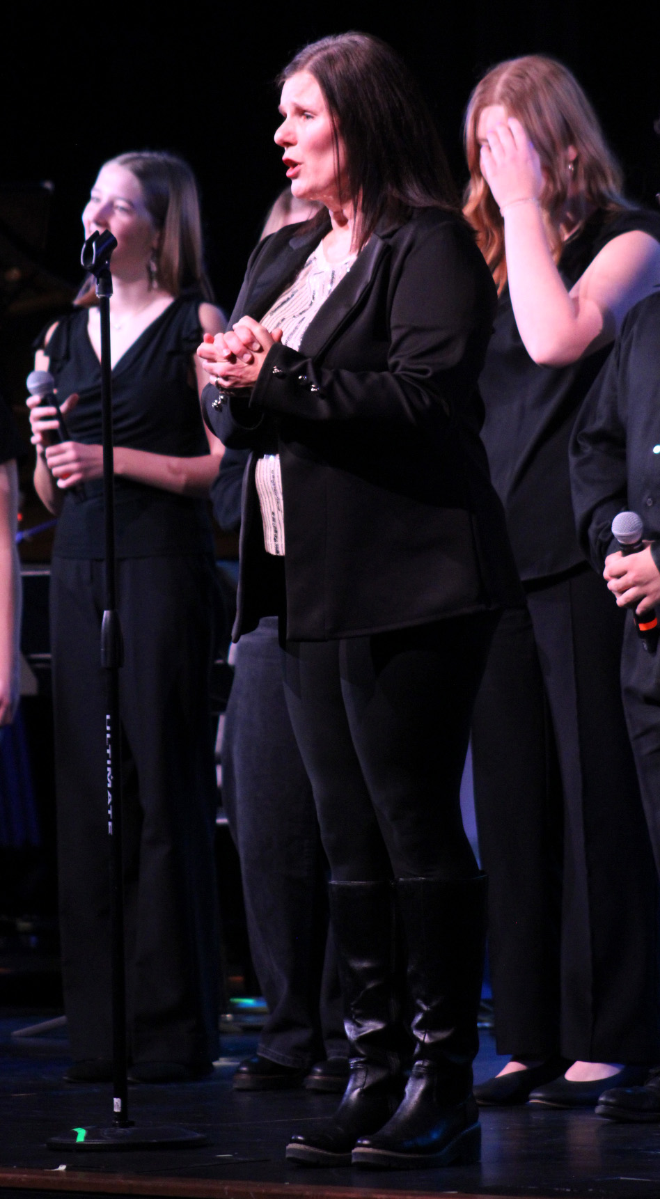 Winter Jazz Concert Photo Album