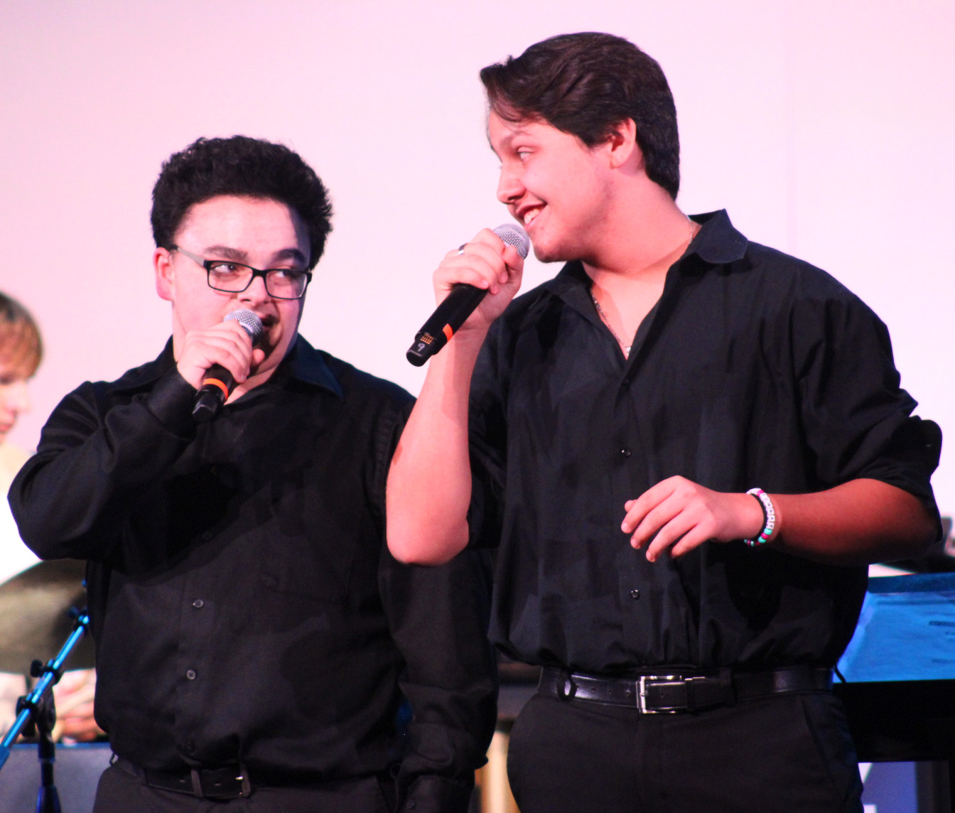 Winter Jazz Concert Photo Album