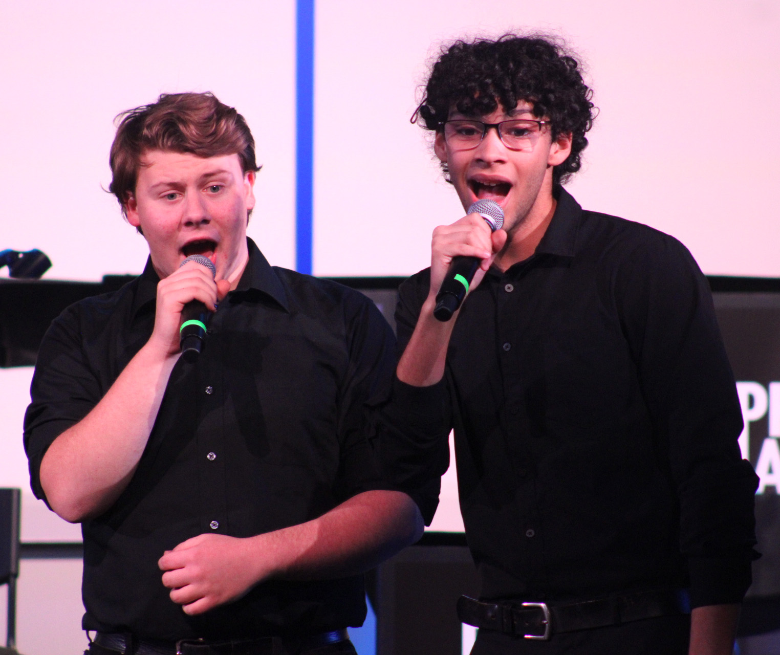 Winter Jazz Concert Photo Album