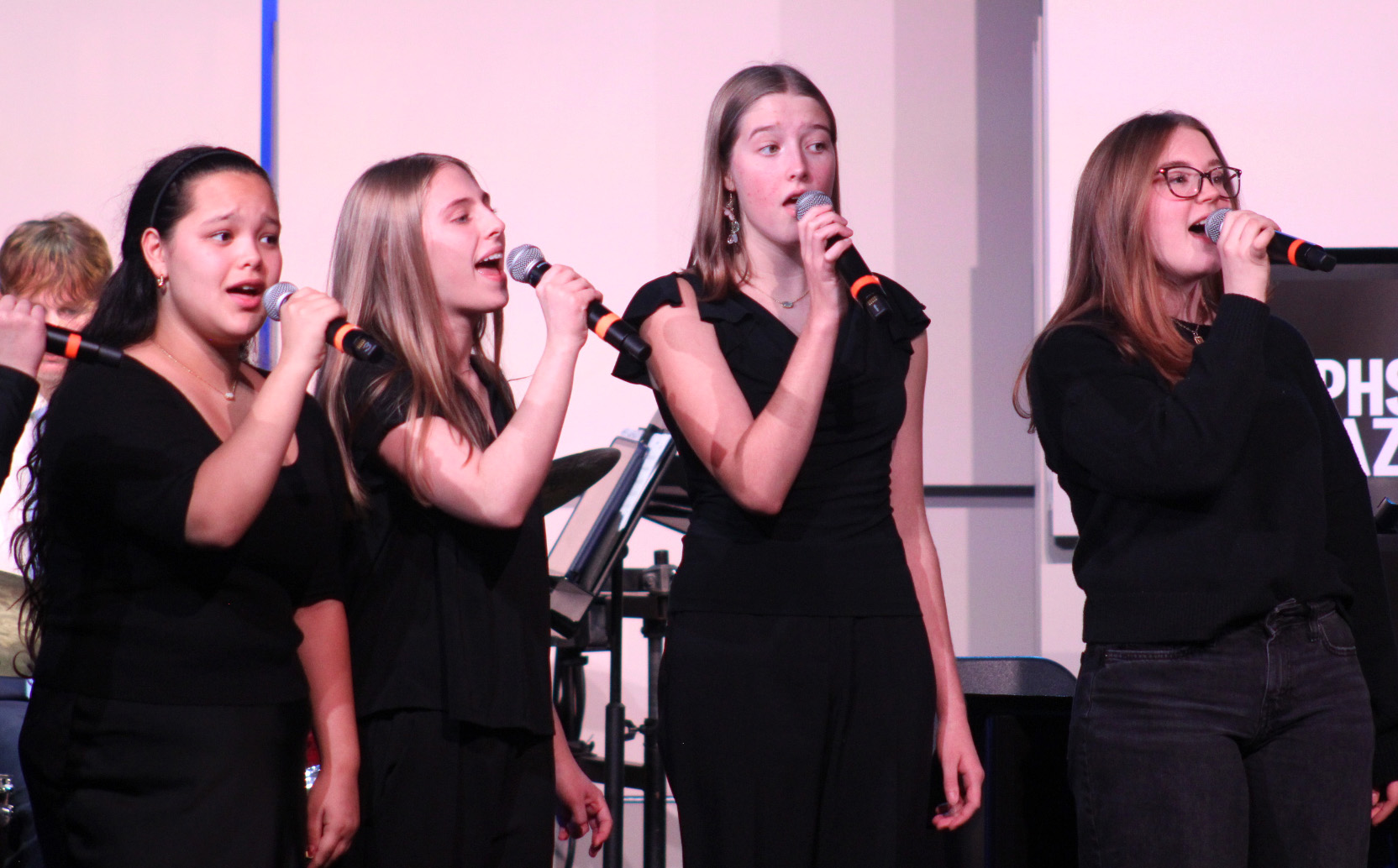 Winter Jazz Concert Photo Album